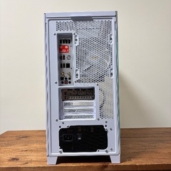新品 未使用　STORM ゲーミングPC Core i5-14400F 32GB 1TB RTX5060Ti 幻界シリーズの画像