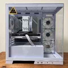 新品 未使用　STORM ゲーミングPC Core i5-14400F 32GB 1TB RTX5060Ti 幻界シリーズの画像