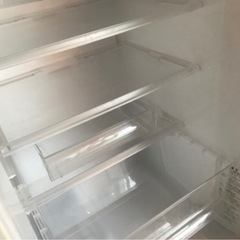サンヨー冷蔵庫270Lの画像