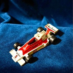 ★【絶版】【トミカのミニカー「マクラーレン M26 フォード」】★1978当時物★の画像