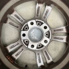 ■スタッドレス■ブリジストン BLIZZAK RFT■205/55/16■202339製造■9分山■アルミ BMW用■MAK 7J×16 IS34■PCD120■ハブ径72.6■美品■の画像