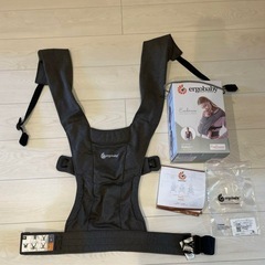 エルゴ　抱っこ紐の画像