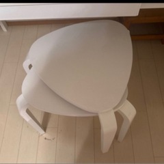 IKEA 伸縮式だいダイニングテーブルの画像