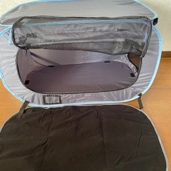 小型犬用簡易ゲージ/サークル/美品
の画像