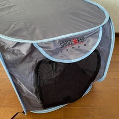 小型犬用簡易ゲージ/サークル/美品
の画像