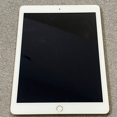 【iPad】訳あり 第5世代 電池94% Wi-Fiモデル 128GBの画像