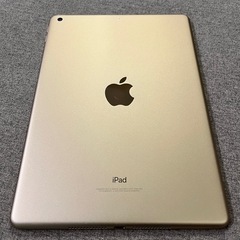 【iPad】訳あり 第5世代 電池94% Wi-Fiモデル 128GBの画像