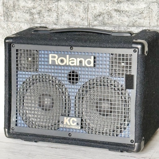 Roland「KC-110」キーボードアンプ