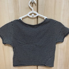 MURUA ボーダートップスの画像