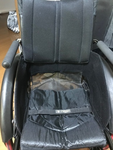 ＯＸオーエックスエンジニアリング社製　車椅子　車いす　車イス　スロープ松葉杖自走式介助
