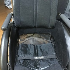 ＯＸオーエックスエンジニアリング社製　車椅子　車いす　車イス　スロープ松葉杖自走式介助の画像