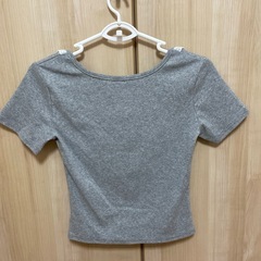 philly　グレーTシャツの画像