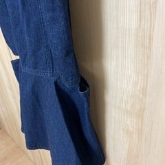 MURUA　デニムワンピの画像