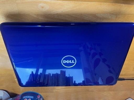 DELL製ノートパソコンW in10
