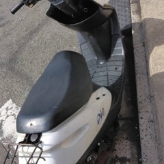ホンダ　スーパーディオ　の画像