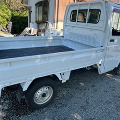 da63t スズキ　キャリィ　軽トラ　2駆  オートマの画像