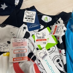ベビー服　ベビー用品の画像