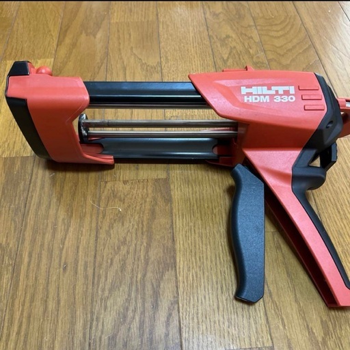 HILTI HDM 330 手動ディスペンサー