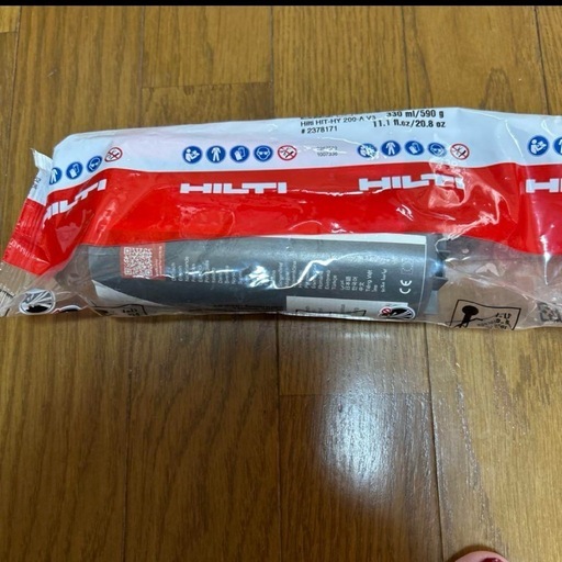 HILTI HDM 330 手動ディスペンサー