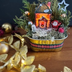 11.29土ソラマチ クリスマスWorkshop BABYKID...