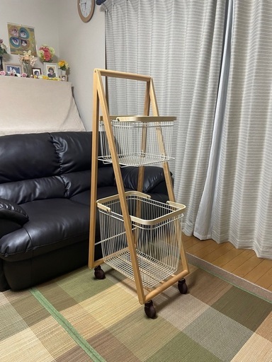 ランドリーバスケット