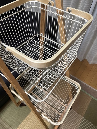 ランドリーバスケット