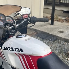 直したので再投稿 ホンダ cbx125f 250cc交換可の画像