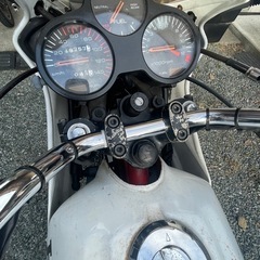 直したので再投稿 ホンダ cbx125f 250cc交換可の画像