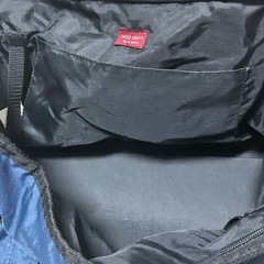 ドッグデプト　キャリー　バッグの画像