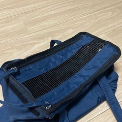 ドッグデプト　キャリー　バッグの画像