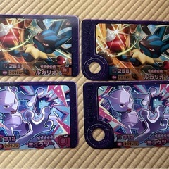 ポケモンフレンダ　1弾　トレジャーポケモン 10枚、イベントカード4枚セットの画像