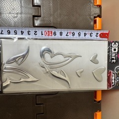 車　ステッカー　ドレスアップの画像