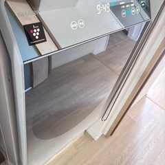 SHARP ES-P110-SL ドラム式洗濯機 本体の画像