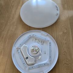 NITORI ceiling light - ニトリ　LEDシーリングライト 6畳 ラスタル 6Jの画像