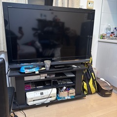 テレビ台の画像