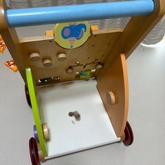 手押し車の画像