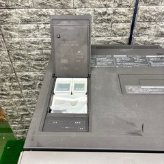 493 ドラム式洗濯機　2022年製　容量10kg　乾燥3kg　メタリック　美品の画像