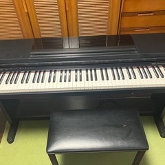 ヤマハ　クラビノーバの画像