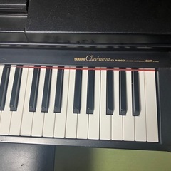 ヤマハ　クラビノーバの画像
