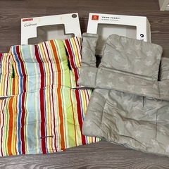 【まとめ売り】ストッケ トリップトラップ用クッション3点の画像