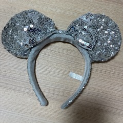 ディズニースパンコールカチューシャ２個の画像