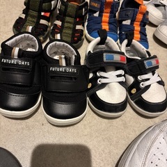 子供用くつの画像