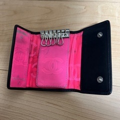 CHANEL シャネル　6連キーケース
の画像