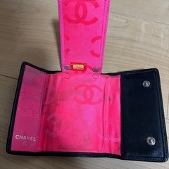 CHANEL シャネル　6連キーケース
の画像