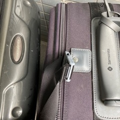 samsonite🔴スーツケース各種の画像