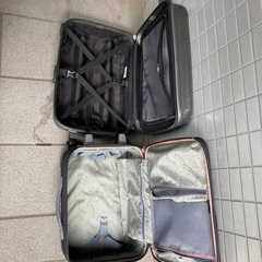 samsonite🔴スーツケース各種の画像