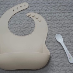 お食事エプロンの画像