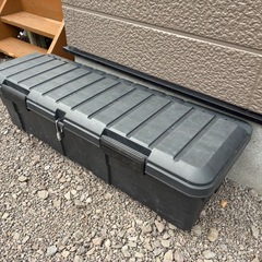 軽トラ用　荷台ボックスの画像