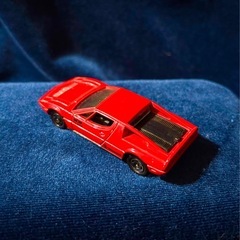 ★【絶版】【トミカのミニカー「マセラティ メラク SS」★当時物★の画像