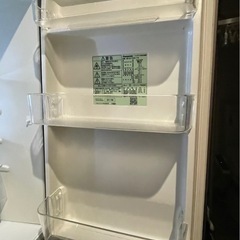 Panasonic パナソニック　冷凍冷蔵庫の画像